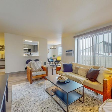 דירות קליספל Modern Lofts At Aria 3 מראה חיצוני תמונה