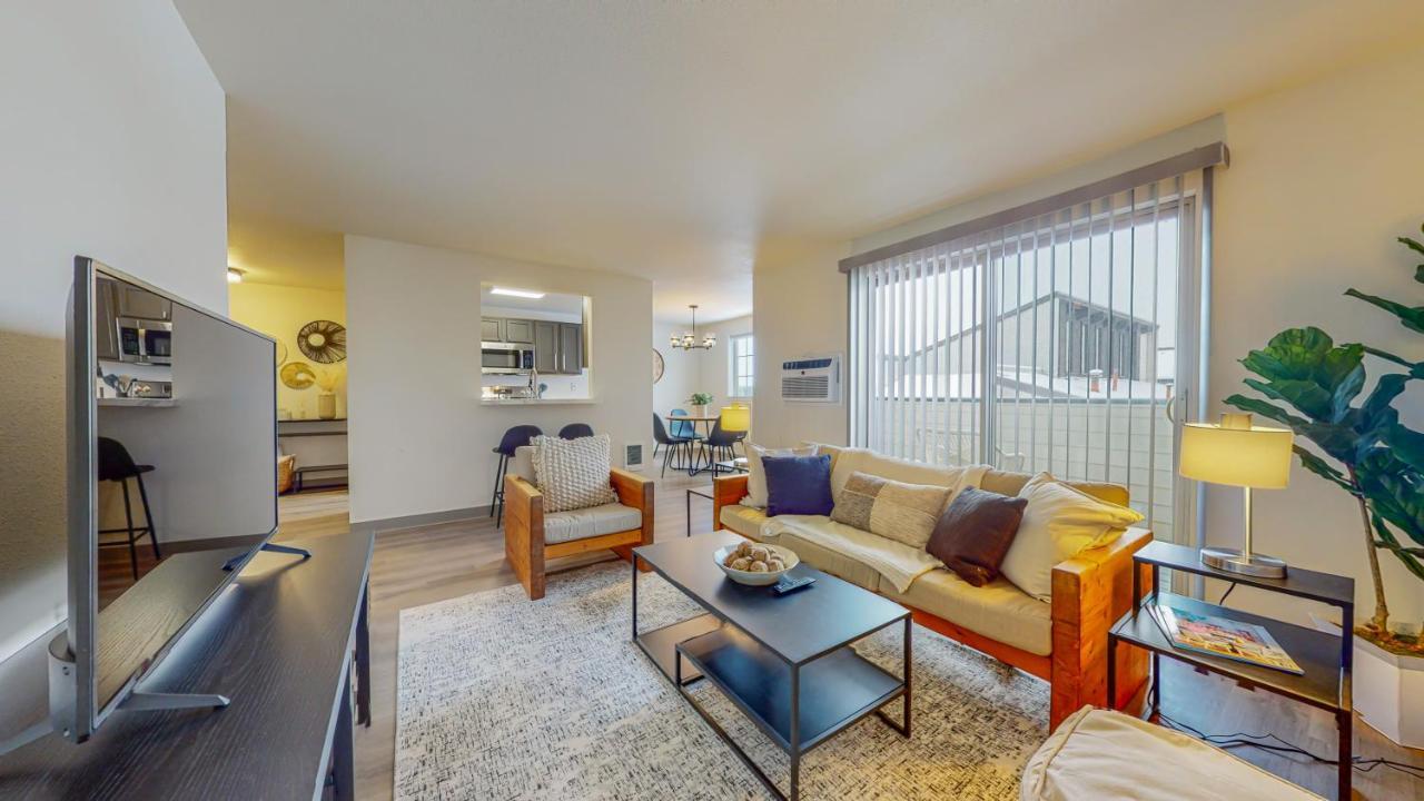 דירות קליספל Modern Lofts At Aria 3 מראה חיצוני תמונה