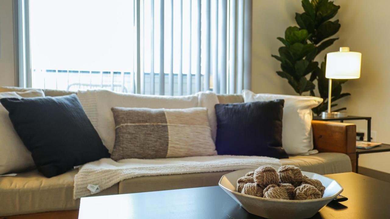 דירות קליספל Modern Lofts At Aria 3 מראה חיצוני תמונה