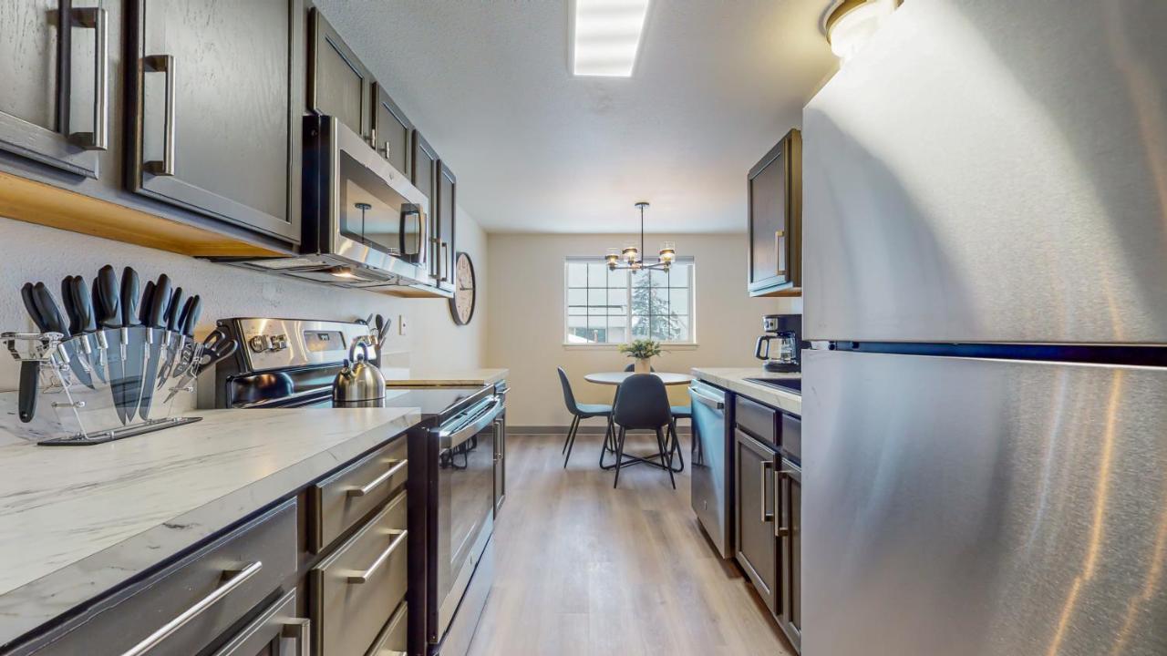 דירות קליספל Modern Lofts At Aria 3 מראה חיצוני תמונה